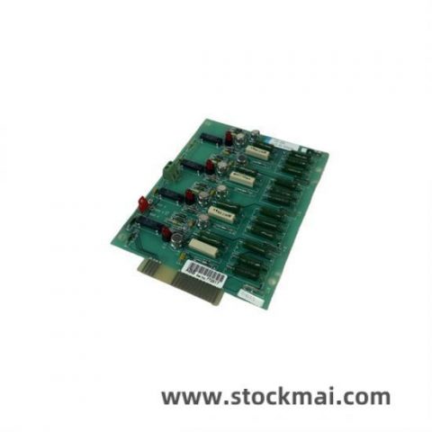 ABB SAFT-132-CBS Industrial Supervision Circuit Board