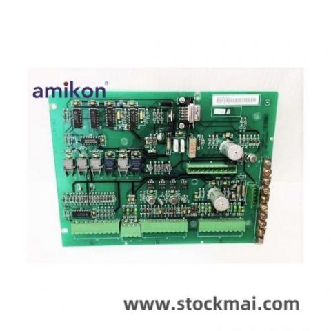 ABB SAFT-189-TSI Brand New: High-Power Control Module