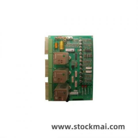 ABB SAFT136 CTU Control Board: Efficient, Robust Automation Solution