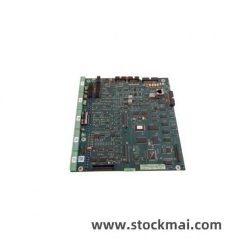 ABB SDCS-CON-4 PC Board: Advanced Control Module for Industrial Automation