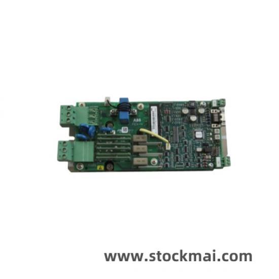 abb_sdcs-fex-425-int_field_exciter.jpg ABB 3HAC022907-003 Powerful Industrial Control Module