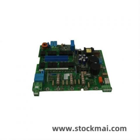 ABB SDCS-PIN-3A COAT 3ADT220120R0002 - Advanced Power Interface Board