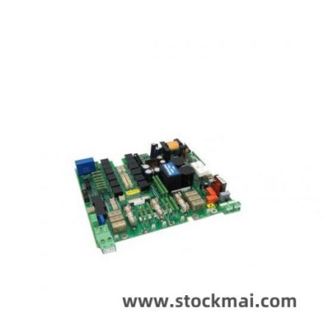 ABB SDCS-PIN-4-COAT 3ADT314100R1001: Advanced Power Interface Board for Industrial Control
