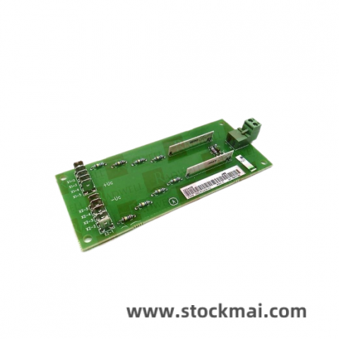 ABB SDCS-UCM-1-COAT 3ADT220090R0008 - Advanced Extension Board for Industrial Automation