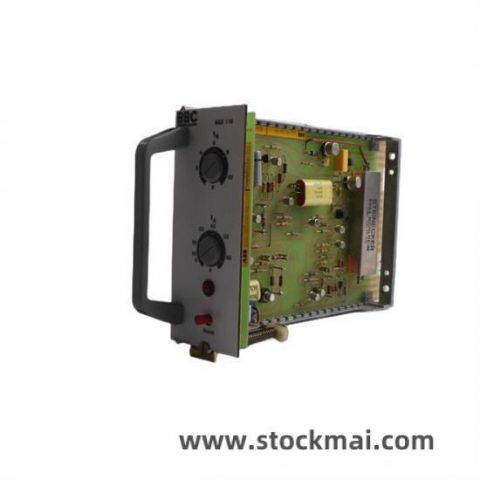 ABB SGX-116-1 Relay Module, Industrial Automation, Safety