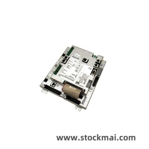 ABB SIB-01 | 3HNA006146-001 | Robot Safety Board
