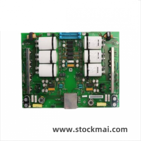 ABB SNAT633PAC | Pulse Amplifier Board, SNAT 633 PAC 61049444 | Industrial Control Systems