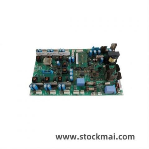 ABB SNAT7261QCP Main Interface Board: A Cutting-Edge PLC Module for Industrial Automation