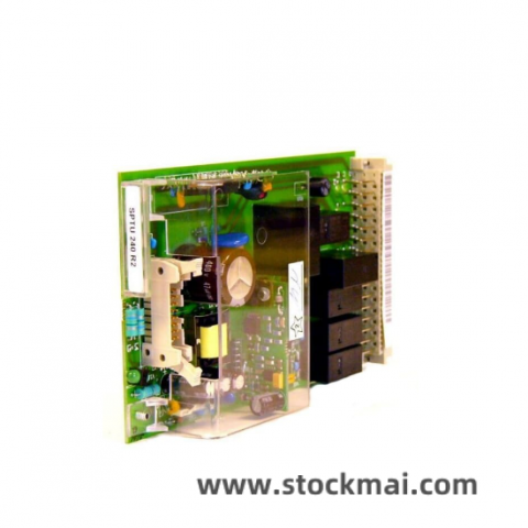 ABB SPTU 240 POWER SUPPLY NEW: Advanced Industrial Power Supply Solution