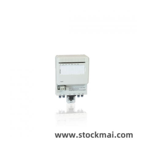 ABB TB826 3BSE061637R1 Optical Media Converter - New