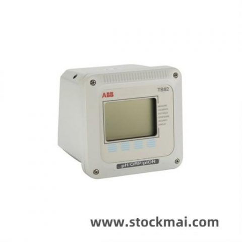 ABB TB82PH1010110 Industrial Transmitter