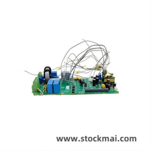 ABB TINT-6511 Modular Analog Input Terminal, Industrial Control Module