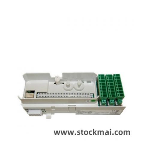 ABB TU812V1 - 3BSE013232R1: Compact Module Termination Unit