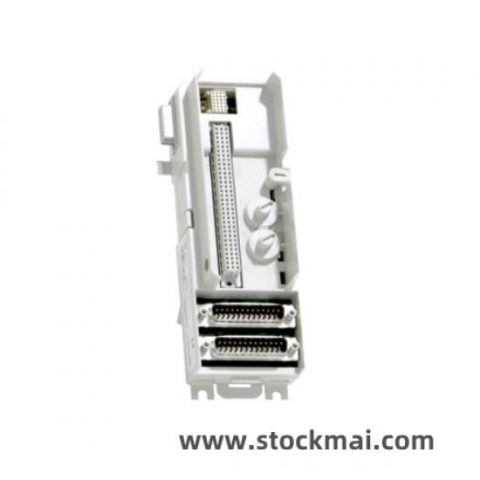 ABB TU819 Compact Module for High-Speed Applications