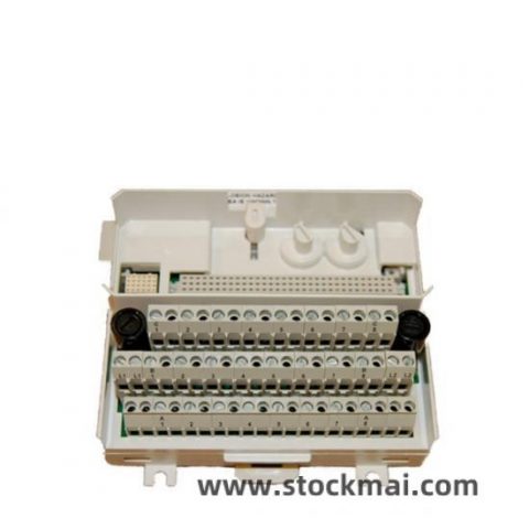 ABB TU830V1 3BSE013234R1 Extended Module Termination Unit