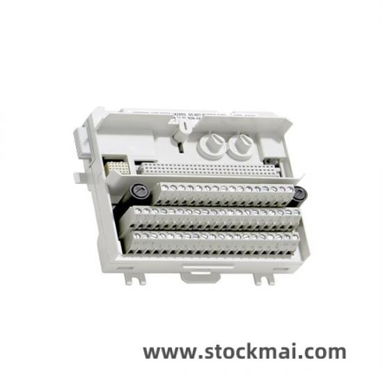 abb_tu830v1_extended_module_termination_unit.jpg ABB 3HAC025321-002 High-Performance Industrial Control Module