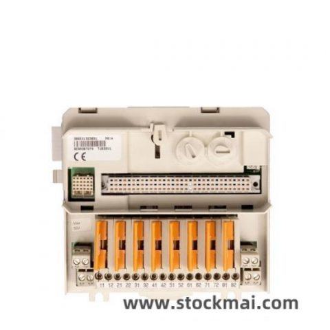 ABB TU836V1 | 3BSE013237R1 | Extended Module Termination Unit