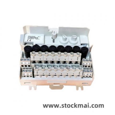 ABB TU837V1 3BSE013238R1 Extended Module Termination Unit - A Comprehensive Control Solution