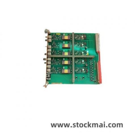 ABB UR B512 D15 3EHL409319R0001 Industrial Control PCB Card