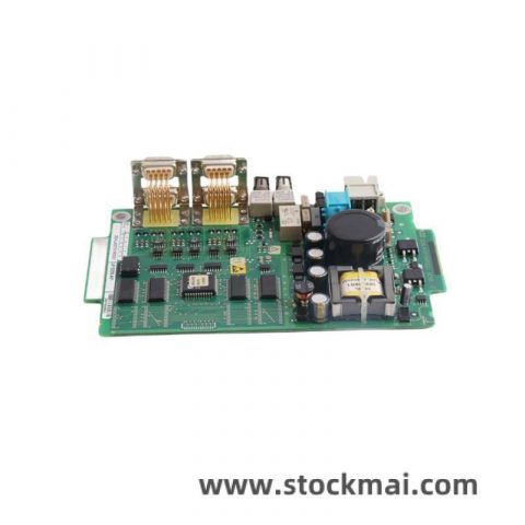 ABB UR B512 D15 3EHL409319R0001 Thermal Overload Relay Module