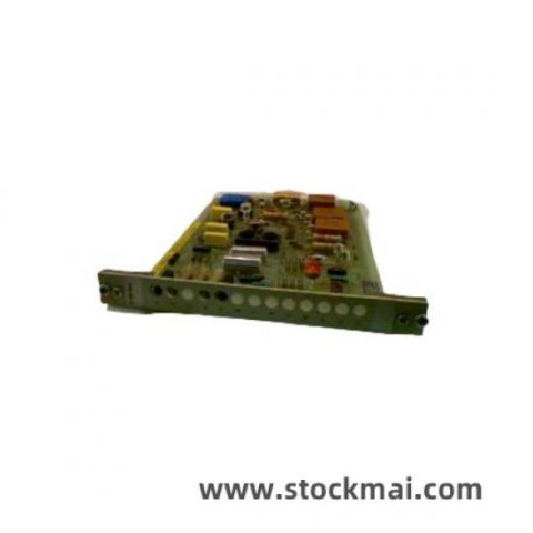ABB UT4642a EIA302398R121 - PC Board Control Assembly for Advanced Manufacturing Solutions