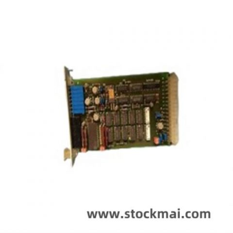 ABB XN03 XN 03 H&B Contronic Module, Automation Control Technology, High-Performance & Advanced Control Solution