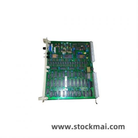 ABB 3HAC025948-002 High-Power Industrial Controller Module