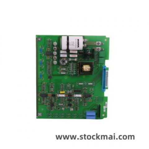 ABB 3HAC023518-001 Industrial Control Module