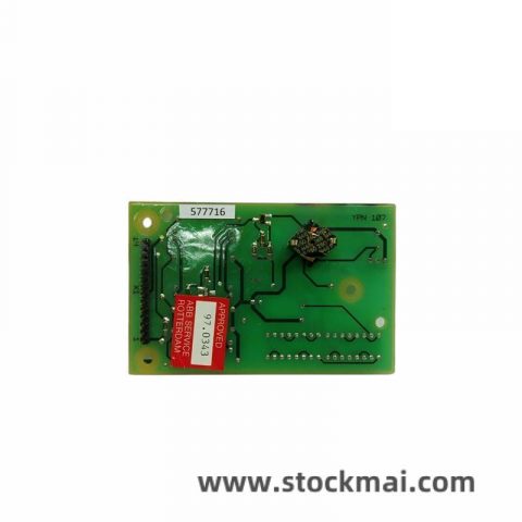 ABB YPN107A YT201001-DM Indication Unit Board, Precision Control Solutions for Industrial Automation