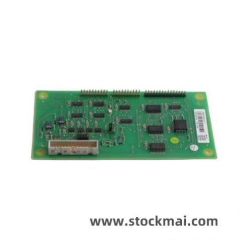 ABB YPQ203A 3ASD510001C17 Channel Rotational Speed Monitor