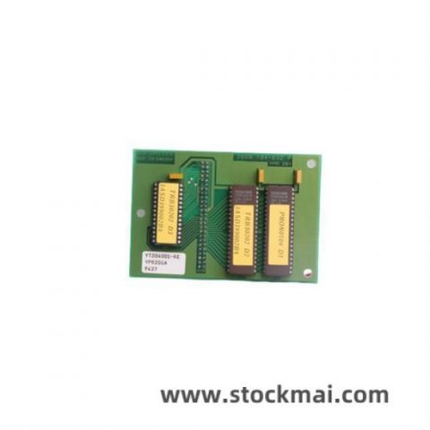 ABB YPR201 Control Card: Industrial Automation Solution, Efficient Performance for Your Plant