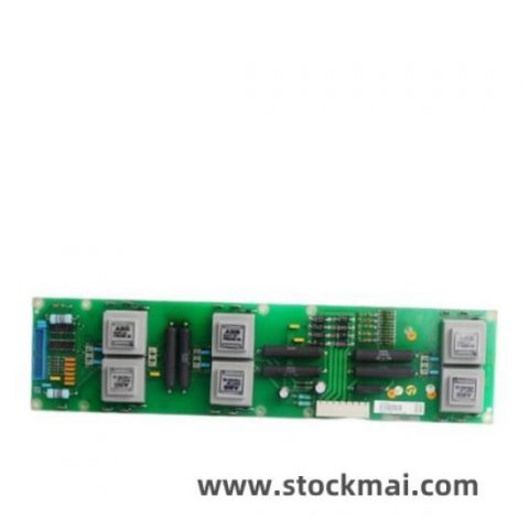 ABB YT204001-JT YXU169F Trigger Pulse Board, Industrial Control Module
