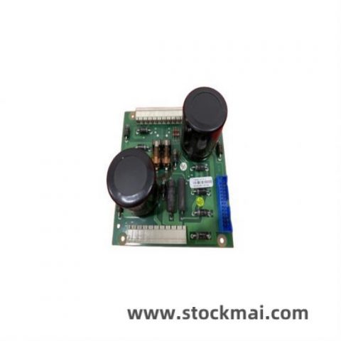 ABB YXE152A YT204001-AF Control Card: Advanced PLC Module for Industrial Automation