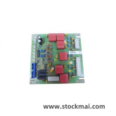 ABB YXU167G YT204001-JE ASEA Circuit Board - Advanced Industrial Control Module