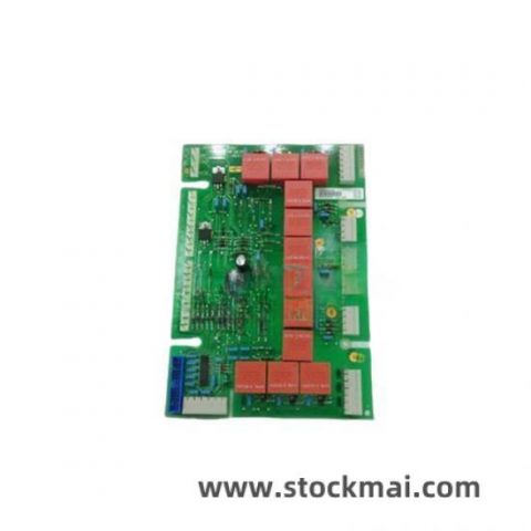 ABB YXU168E YT204001-JB Process Control Board