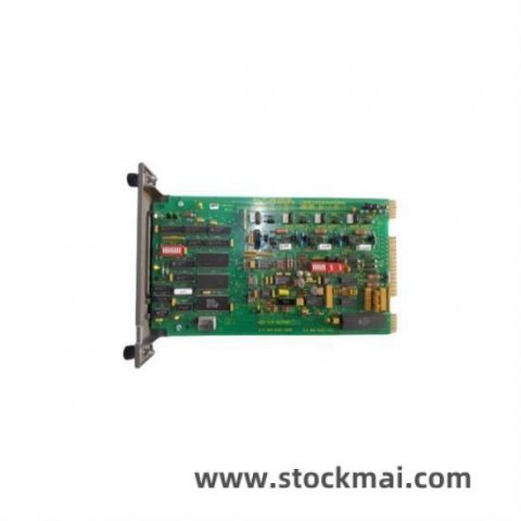 ABB YXU202A 3ASD510001C10 Control Card