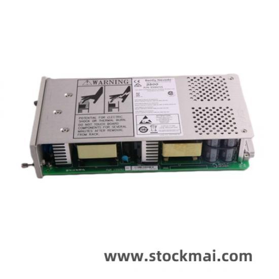 bently_nevada_126399-01_power_supply_module.jpg ABB 22-HIM-C2S Module - Advanced Industrial Control Solution