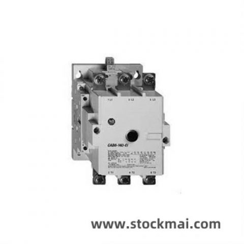 CAB6140EI by Schneider - Advanced Contactor Module