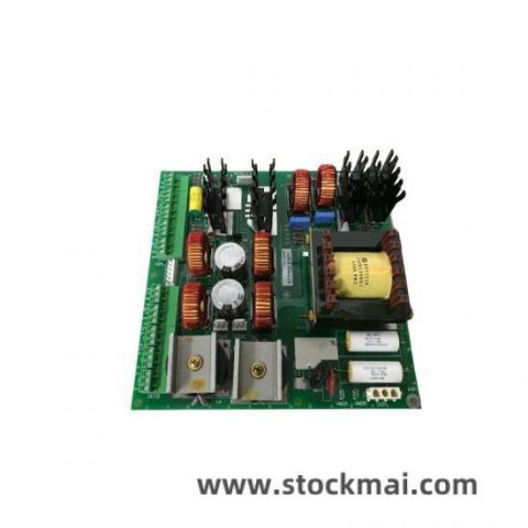 General Electric DS200EXDEG1A, DE-Excitation Control Board for Turbine Control Systems