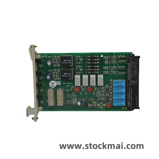 hima_f3211a_fuel_pump_module.jpg ABB 22-HIM-C2S Module - Advanced Industrial Control Solution