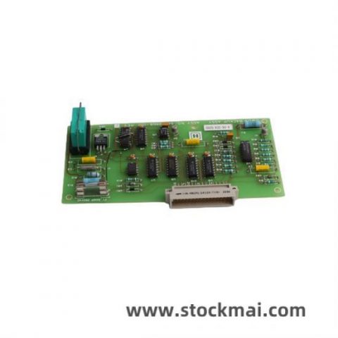 ABB 2711P-B12C4A9 Industrial Control Panel, for Advanced Automation Solutions