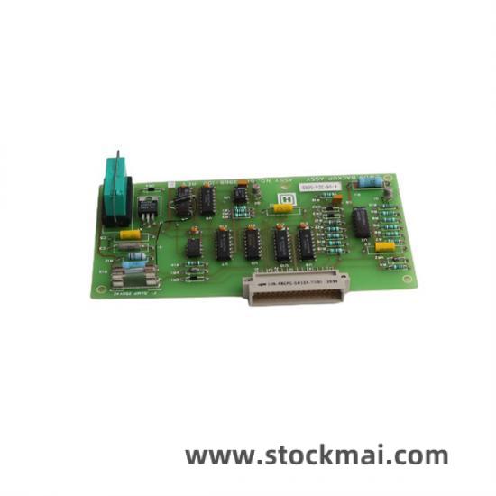 honeywell_42601193-005_plc_module.jpg Allen Bradley 1746-IV16 Industrial Control PLC Module