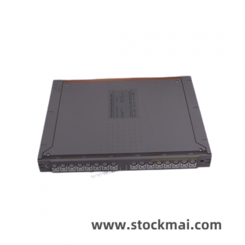 ICS T8111C Processor: Advanced Control Module for Industrial Automation