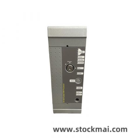 ICS Triplex T8110B: Trusted TMR Processor - Precision, Safety & Innovation