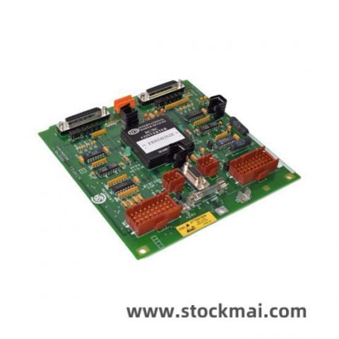 ABB 3HAC024438-001 Industrial Control Module, Control Unit for Automation