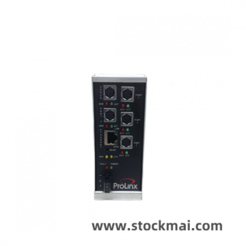 Prosoft 5202-DFNT-ASCII4 Generic Serial Gateway Module