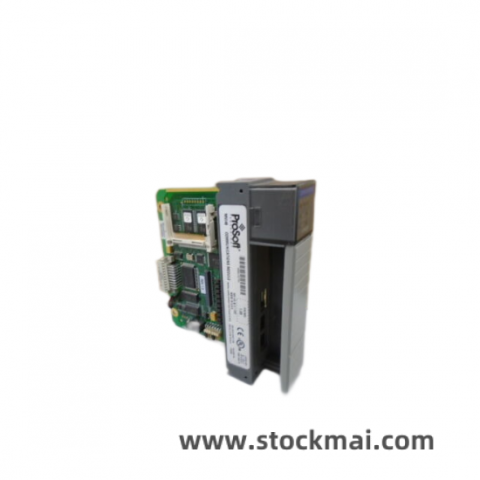 Prosoft MVI46-GSC SLC Communication Module - Seamless Integration for Industrial Control Applications