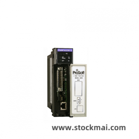 Prosoft MVI56-DEM Master Network Interface Module: Advanced Industrial Control Solution