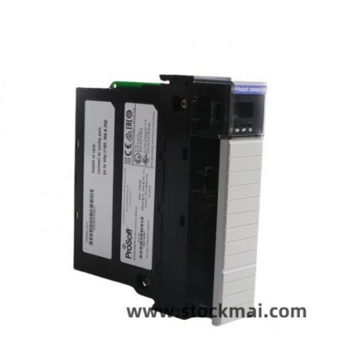 ProSoft MVI56E-MNETR: Advanced Communication Module for Industrial Automation