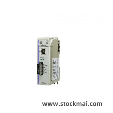 Prosoft MVI69-HART Network Interface Module: Advanced Industrial Control Solutions